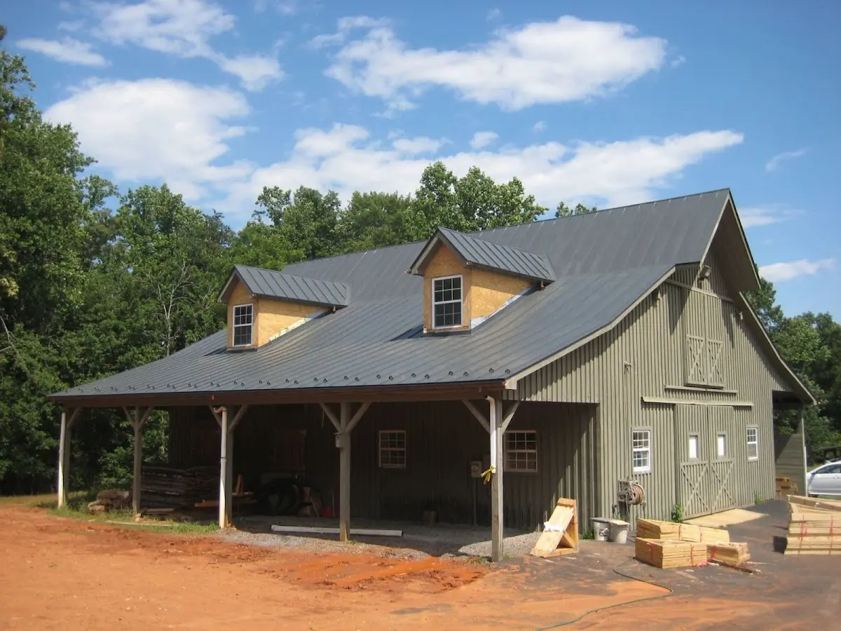 Expert Metal Roof Repair workmanship in Cambridge